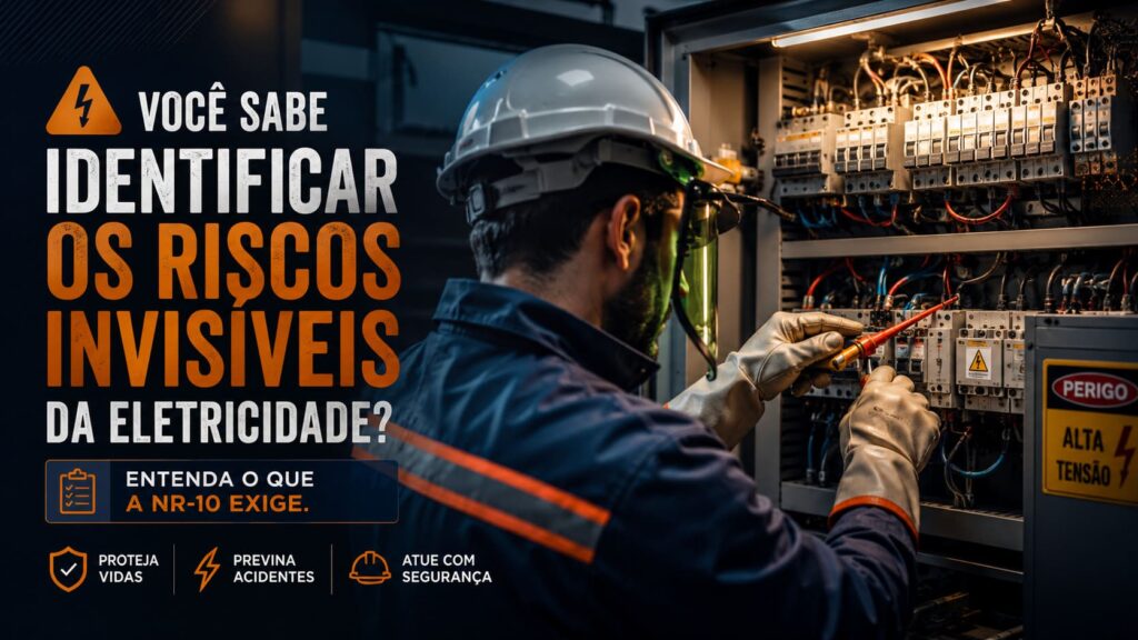 NR-10: por que a capacitação é essencial para quem trabalha com eletricidade?
