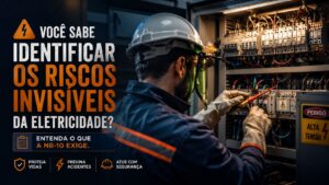 NR-10: por que a capacitação é essencial para quem trabalha com eletricidade?