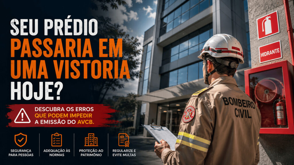 AVCB Salvar Engenharia
