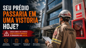 AVCB Salvar Engenharia