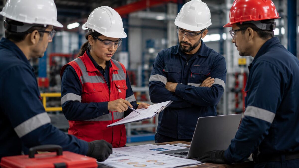 Atendimento técnico da Salvar Engenharia relacionado a PGR